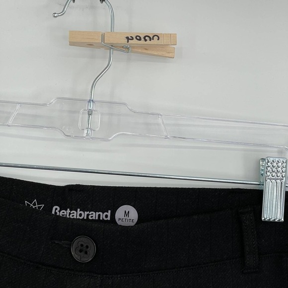 Betabrand classic straight dress yoga pants - Picture 10 of 11